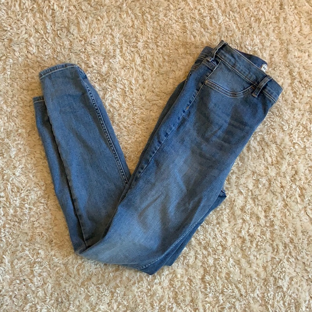 Free People Jeans